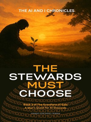 cover image of The Stewards Must Choos